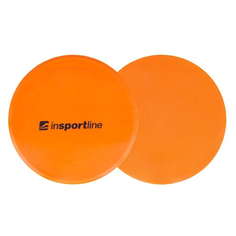 ZNACZNIKI OKRĄGŁE KOLOROWE MARKER 25CM /INSPORTLINE ZNACZNIKI OKRĄGŁE KOLOROWE MARKER 25CM /INSPORTLINE