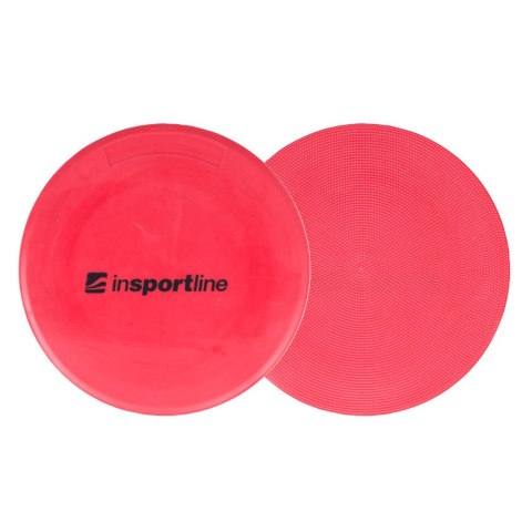 ZNACZNIKI OKRĄGŁE KOLOROWE MARKER 25CM /INSPORTLINE ZNACZNIKI OKRĄGŁE KOLOROWE MARKER 25CM /INSPORTLINE