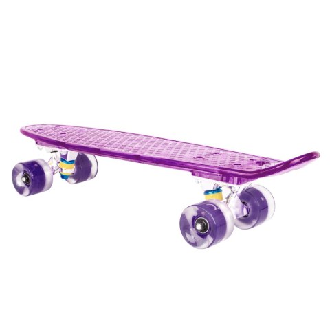 DESKOROLKA FISZKA LED-LUMY 58CM /WORKER DESKOROLKA FISZKA LED-LUMY 58CM /WORKER