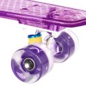 DESKOROLKA FISZKA LED-LUMY 58CM /WORKER DESKOROLKA FISZKA LED-LUMY 58CM /WORKER