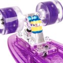 DESKOROLKA FISZKA LED-LUMY 58CM /WORKER DESKOROLKA FISZKA LED-LUMY 58CM /WORKER