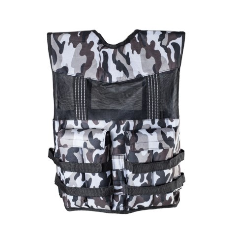 KAMIZELKA OBCIĄŻENIOWA DRACUS 10KG /INSPORTLINE KAMIZELKA OBCIĄŻENIOWA DRACUS 10KG /INSPORTLINE