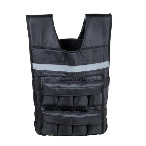 KAMIZELKA OBCIĄŻENIOWA CRIXUS 10KG /INSPORTLINE KAMIZELKA OBCIĄŻENIOWA CRIXUS 10KG /INSPORTLINE