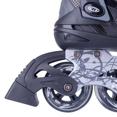 ŁYŻWOROLKI DAMSKIE LUGOS ROZM. 37 /WORKER