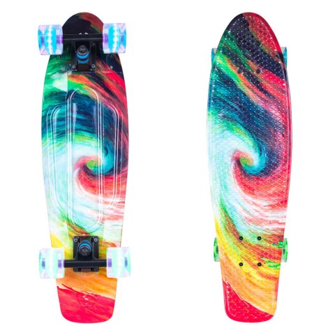 DESKOROLKA FISZKA LED-WHIRLEY 69CM /WORKER DESKOROLKA FISZKA LED-WHIRLEY 69CM /WORKER