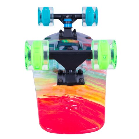 DESKOROLKA FISZKA LED-WHIRLEY 69CM /WORKER DESKOROLKA FISZKA LED-WHIRLEY 69CM /WORKER