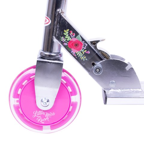 HULAJNOGA DLA DZIECI RACER SWEET GIRL LED /WORKER HULAJNOGA DLA DZIECI RACER SWEET GIRL LED /WORKER