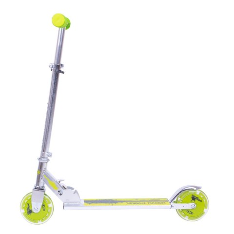 HULAJNOGA DLA DZIECI RACER URBAN BOY LED /WORKER HULAJNOGA DLA DZIECI RACER URBAN BOY LED /WORKER