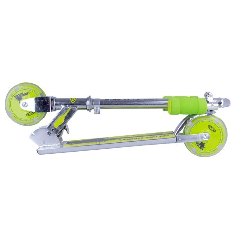 HULAJNOGA DLA DZIECI RACER URBAN BOY LED /WORKER HULAJNOGA DLA DZIECI RACER URBAN BOY LED /WORKER