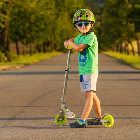 HULAJNOGA DLA DZIECI RACER URBAN BOY LED /WORKER HULAJNOGA DLA DZIECI RACER URBAN BOY LED /WORKER