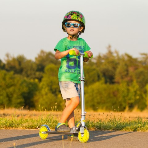 HULAJNOGA DLA DZIECI RACER URBAN BOY LED /WORKER HULAJNOGA DLA DZIECI RACER URBAN BOY LED /WORKER