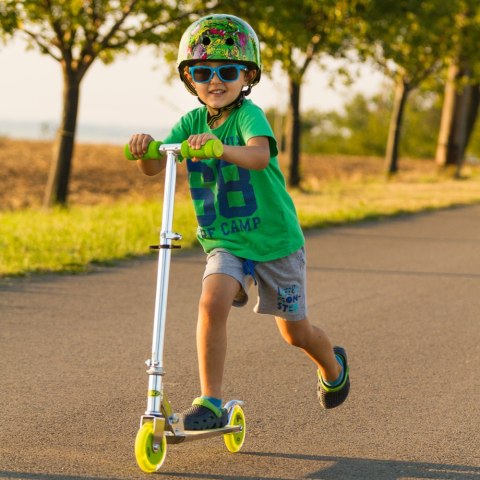 HULAJNOGA DLA DZIECI RACER URBAN BOY LED /WORKER HULAJNOGA DLA DZIECI RACER URBAN BOY LED /WORKER