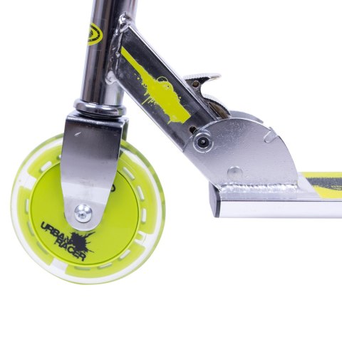 HULAJNOGA DLA DZIECI RACER URBAN BOY LED /WORKER HULAJNOGA DLA DZIECI RACER URBAN BOY LED /WORKER