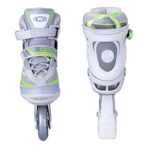 ŁYŻWOROLKI FARILA ROZM. 39 /WORKER