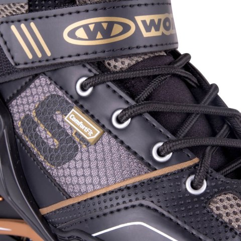 ŁYŻWOROLKI JUBERO ROZM. 41 /WORKER