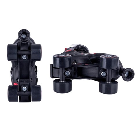 WROTKI-ROLKI 2W1 REGULOWANE DENEL ROZM. M(37-40) /WORKER WROTKI-ROLKI 2W1 REGULOWANE DENEL ROZM. M(37-40) /WORKER