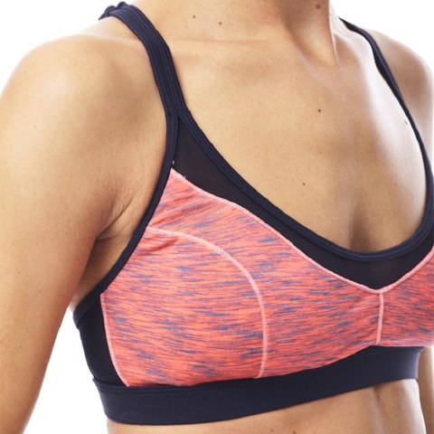 BIUSTONOSZ SPORTOWY DISCOVER BRA KORAL. ROZM. XL /JOBE BIUSTONOSZ SPORTOWY DISCOVER BRA KORAL. ROZM. XL /JOBE
