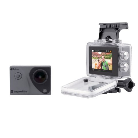 KAMERA SPORTOWA ACTIONCAM III /INSPORTLINE KAMERA SPORTOWA ACTIONCAM III /INSPORTLINE