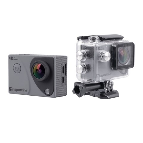 KAMERA SPORTOWA ACTIONCAM III /INSPORTLINE KAMERA SPORTOWA ACTIONCAM III /INSPORTLINE