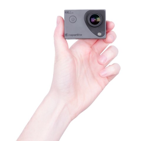 KAMERA SPORTOWA ACTIONCAM III /INSPORTLINE KAMERA SPORTOWA ACTIONCAM III /INSPORTLINE