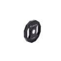 OBCIĄŻENIE GUMOWANE RBTN 1,25KG 30MM /INSPORTLINE