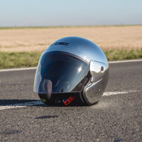 KASK MOTOCYKLOWY OT-AP-74 ROZM. L (59-60) /W-TEC KASK MOTOCYKLOWY OT-AP-74 ROZM. L (59-60) /W-TEC