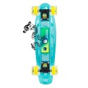 DESKOROLKA FISZKA RAVERY BLUETOOTH 58CM /WORKER DESKOROLKA FISZKA RAVERY BLUETOOTH 58CM /WORKER