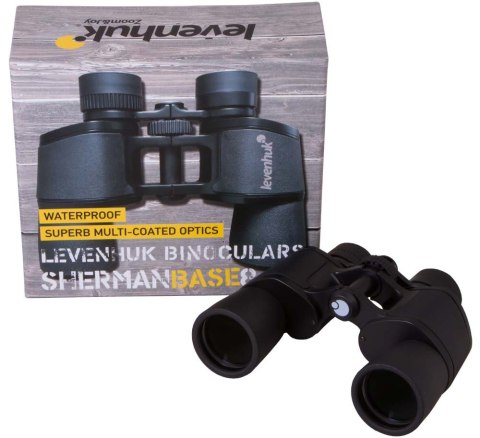 LORNETKA SHERMAN BASE 8X42 /LEVENHUK LORNETKA SHERMAN BASE 8X42 /LEVENHUK