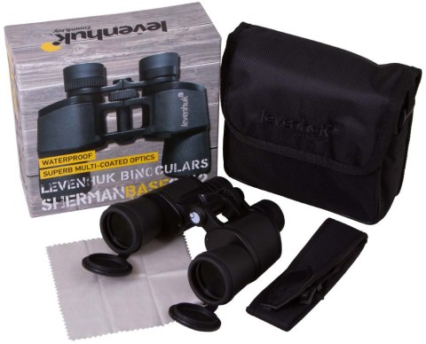 LORNETKA SHERMAN BASE 8X42 /LEVENHUK LORNETKA SHERMAN BASE 8X42 /LEVENHUK
