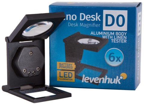 LUPA ZENO DESK D0 /LEVENHUK LUPA ZENO DESK D0 /LEVENHUK