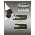 STABILIZATOR NA ŁOKIEĆ S5621 ROZM. M /INSPORTLINE STABILIZATOR NA ŁOKIEĆ S5621 ROZM. M /INSPORTLINE