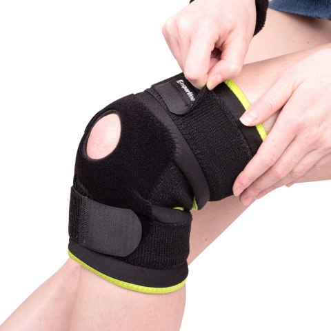 STABILIZATOR NA KOLANO S5625 ROZM. M /INSPORTLINE STABILIZATOR NA KOLANO S5625 ROZM. M /INSPORTLINE