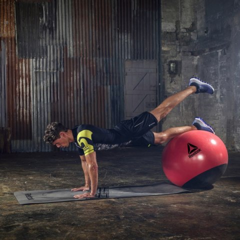 PIŁKA DO ĆWICZEŃ FITNESS RAB-40016 65CM /REEBOK PIŁKA DO ĆWICZEŃ FITNESS RAB-40016 65CM /REEBOK