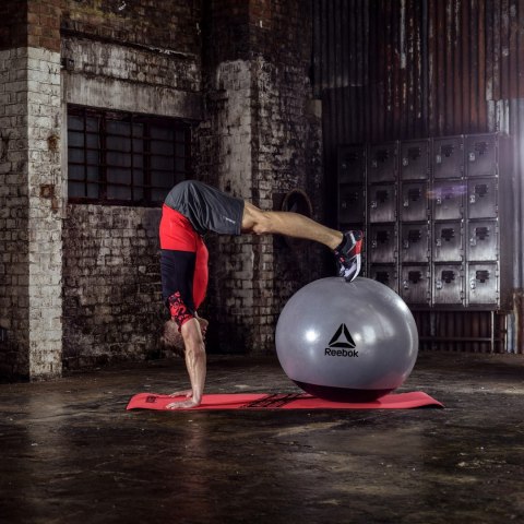 PIŁKA DO ĆWICZEŃ FITNESS RAB-40017 75CM /REEBOK PIŁKA DO ĆWICZEŃ FITNESS RAB-40017 75CM /REEBOK