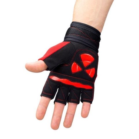 RĘKAWICZKI NA SIŁOWNIĘ RST02 ROZM. M /HMS