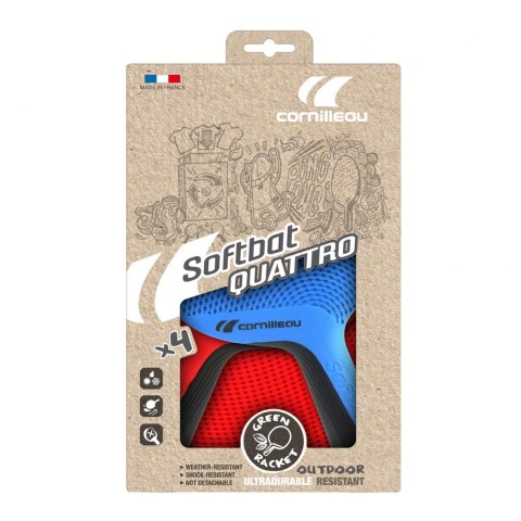 PALETKA DO PING PONGA SOFTBAT QUATTRO /CORNILLEAU