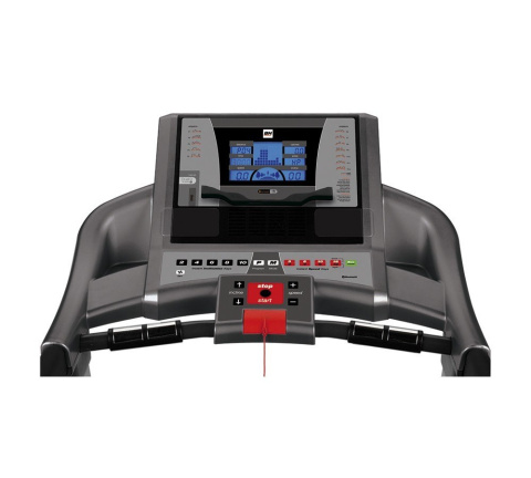 BIEŻNIA ELEKTRYCZNA F2W DUAL WG6473U /BH FITNESS BIEŻNIA ELEKTRYCZNA F2W DUAL WG6473U /BH FITNESS