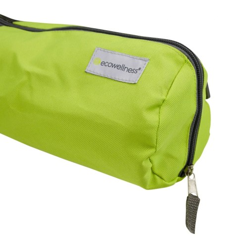 POKROWIEC NA MATĘ DO ĆWICZEŃ DO JOGI QB 50 /ECOWELLNESS POKROWIEC NA MATĘ DO ĆWICZEŃ DO JOGI QB 50 /ECOWELLNESS