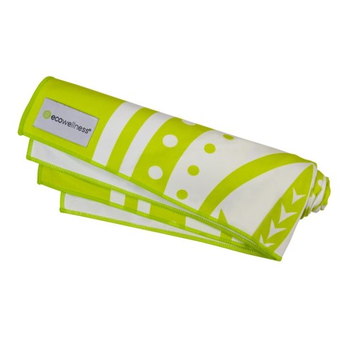 RĘCZNIK Z MIKROFIBRY QB041 183X61CM /ECOWELLNESS RĘCZNIK Z MIKROFIBRY QB041 183X61CM /ECOWELLNESS