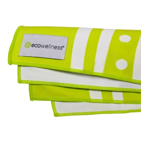 RĘCZNIK Z MIKROFIBRY QB041 183X61CM /ECOWELLNESS RĘCZNIK Z MIKROFIBRY QB041 183X61CM /ECOWELLNESS
