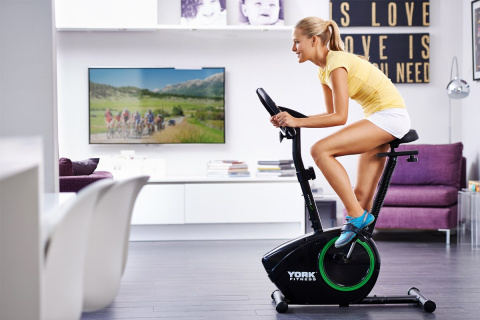 ROWER STACJONARNY C110 ACTIVE /YORK FITNESS