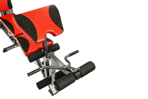 ATLAS DO ĆWICZEŃ TYTAN 10R 200LBS 90KG /HMS