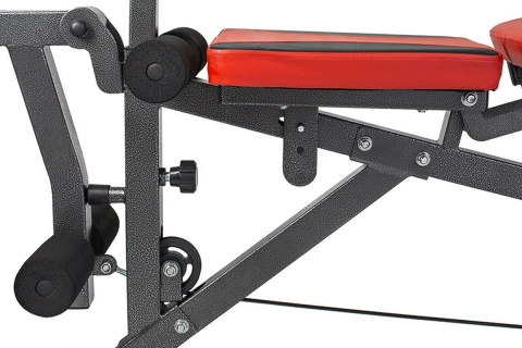 ATLAS DO ĆWICZEŃ TYTAN 10R 200LBS 90KG /HMS