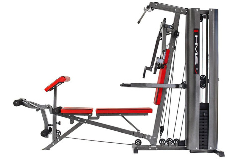 ATLAS DO ĆWICZEŃ TYTAN 10R 200LBS 90KG /HMS