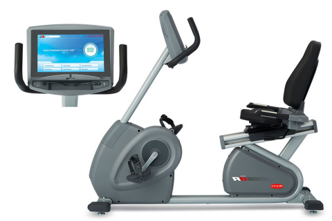 ROWER STACJONARNY POZIOMY R8 GENERATOR /CIRCLE ROWER STACJONARNY POZIOMY R8 GENERATOR /CIRCLE