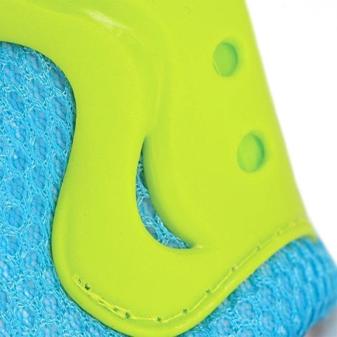 OCHRANIACZE H320 ROZM. XL ZESTAW NIEB-LIMON. /NILS OCHRANIACZE H320 ROZM. XL ZESTAW NIEB-LIMON. /NILS