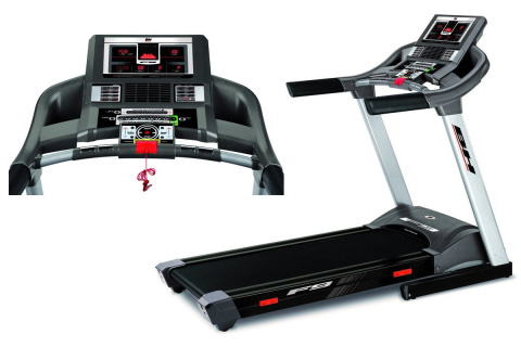 BIEŻNIA ELEKTRYCZNA F9 G6520 /BH FITNESS BIEŻNIA ELEKTRYCZNA F9 G6520 /BH FITNESS