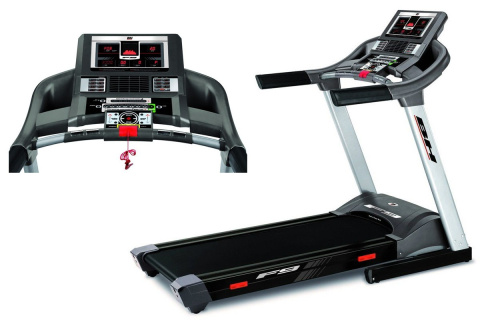 BIEŻNIA ELEKTRYCZNA F9 G6520 /BH FITNESS BIEŻNIA ELEKTRYCZNA F9 G6520 /BH FITNESS