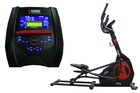 ORBITREK X520 /YORK FITNESS ORBITREK X520 /YORK FITNESS