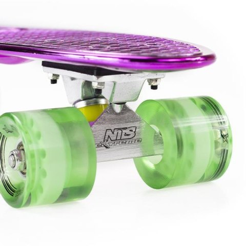 DESKOROLKA FISZKA ELECTROSTYLE 56CM /NILS DESKOROLKA FISZKA ELECTROSTYLE 56CM /NILS